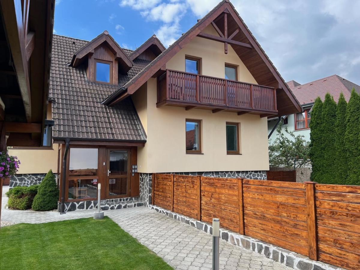 Vila Tatra Stara Lesna Exterior photo